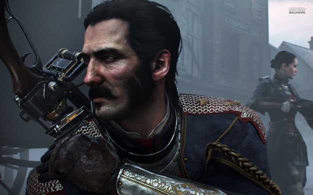 The Order- 1886